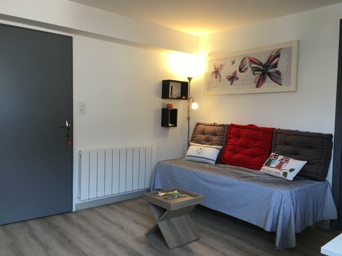 Le Clemenceau Apartment Péronne Exterior foto